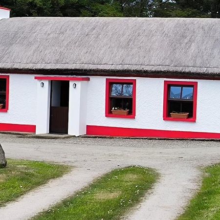 Biddys Cottage Калдафф Экстерьер фото