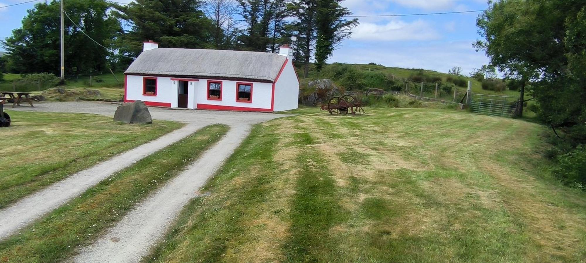 Biddys Cottage Калдафф Экстерьер фото