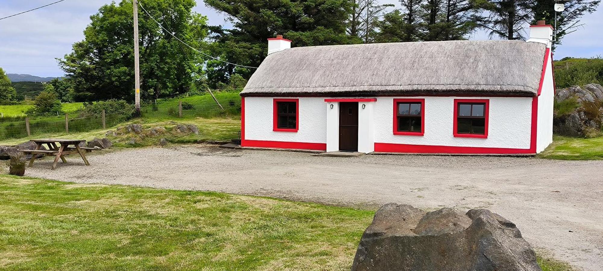 Biddys Cottage Калдафф Экстерьер фото